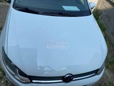 Hauba krilo branik far za Volkswagen Polo od 2009. do 2017. god.