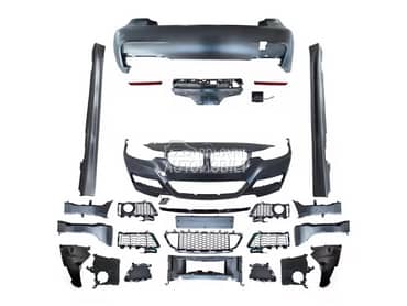Kompletan Body Kit F30 M3 za BMW 315, 316, 318 ... od 2011. do 2018. god.