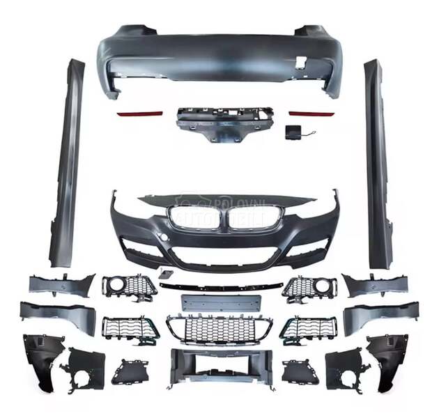 Kompletan Body Kit F30 M3