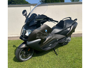 BMW C 650 GT Highline