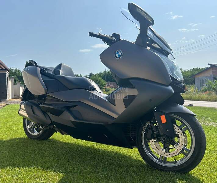 BMW C 650 GT Highline