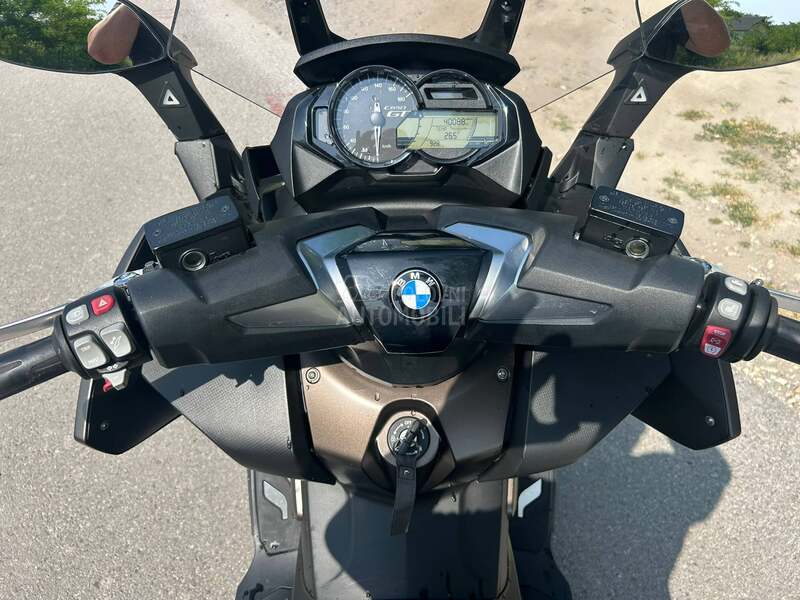 BMW C 650 GT Highline