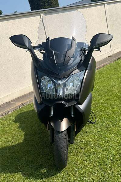 BMW C 650 GT Highline