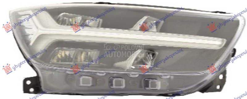 FAR ELEKTRICNI LED (DEPO)...