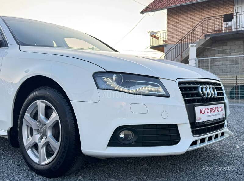 Audi A4 DIODA BESPREK0RAN