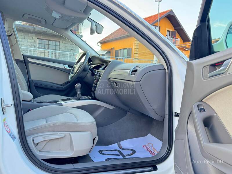 Audi A4 DIODA BESPREK0RAN