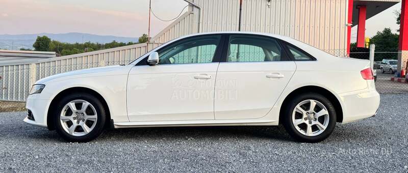 Audi A4 DIODA BESPREK0RAN