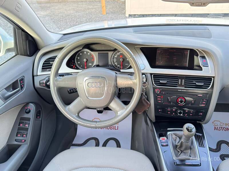 Audi A4 DIODA BESPREK0RAN