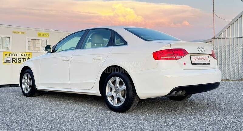 Audi A4 DIODA BESPREK0RAN