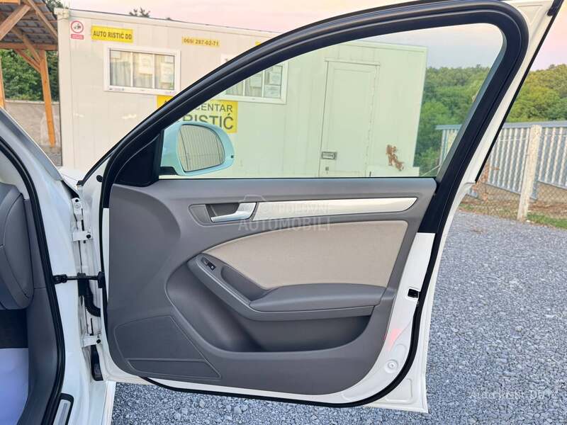 Audi A4 DIODA BESPREK0RAN