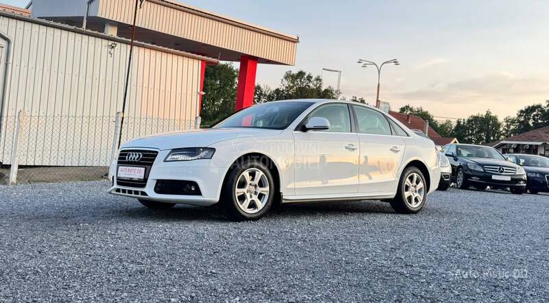 Audi A4 DIODA BESPREK0RAN