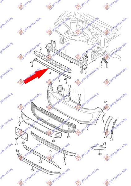 SINA PREDNJEG BRANIKA DONJA