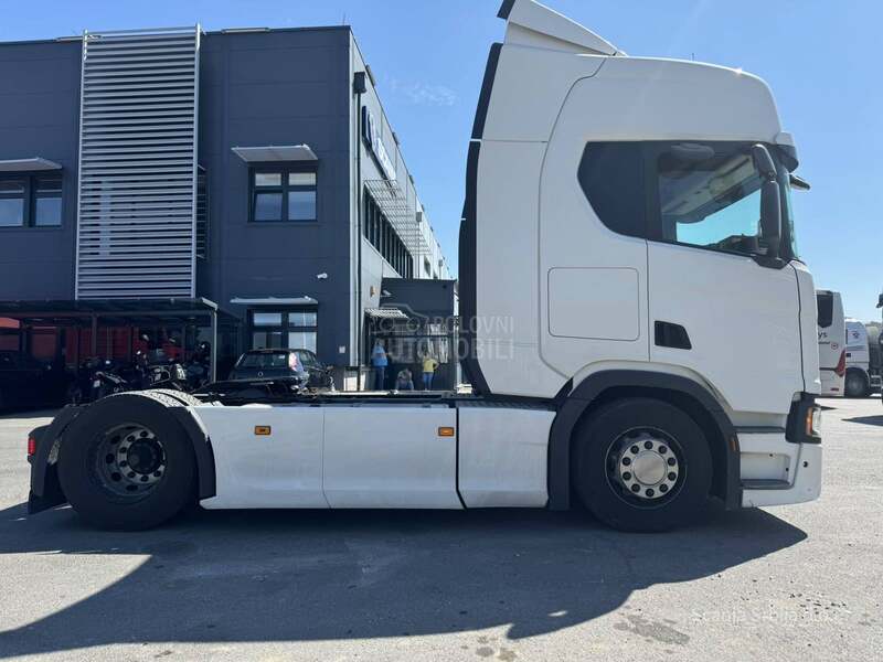 Scania R410