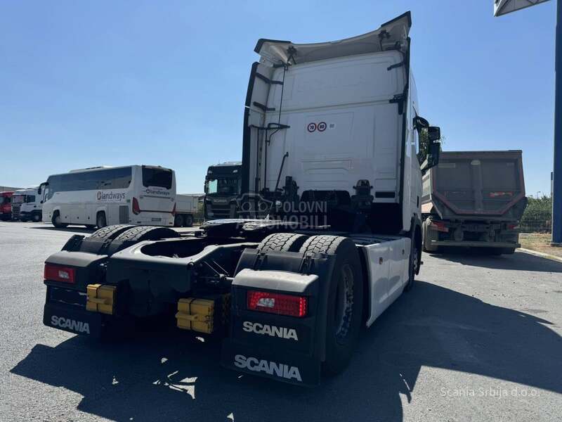 Scania R410