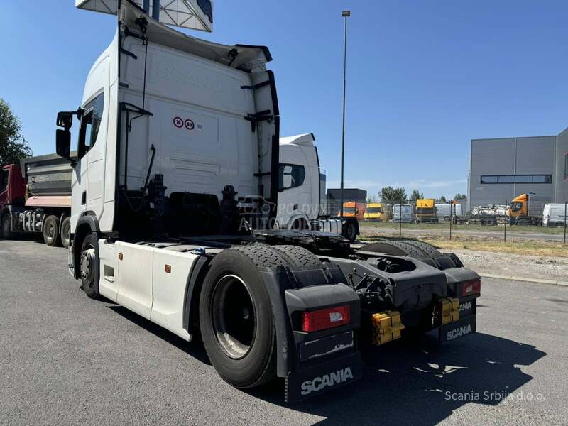 Scania R410