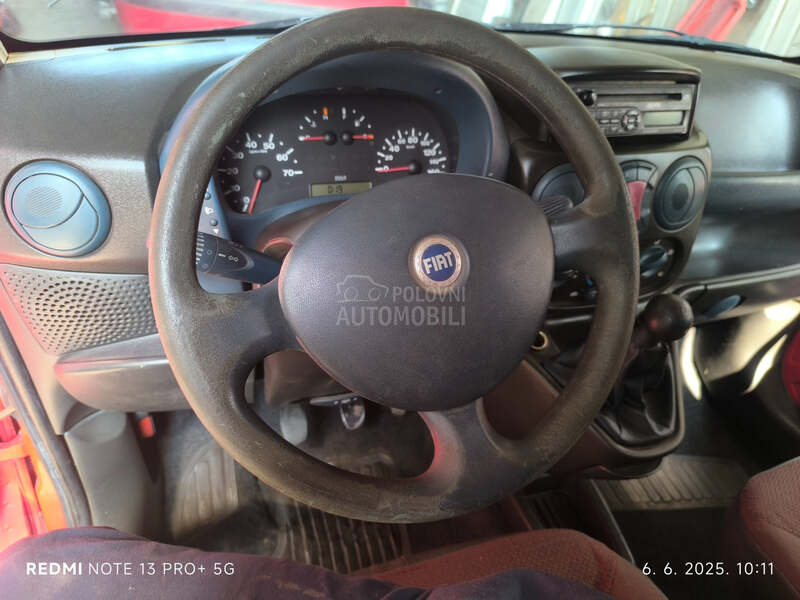 Fiat Doblo 1.9