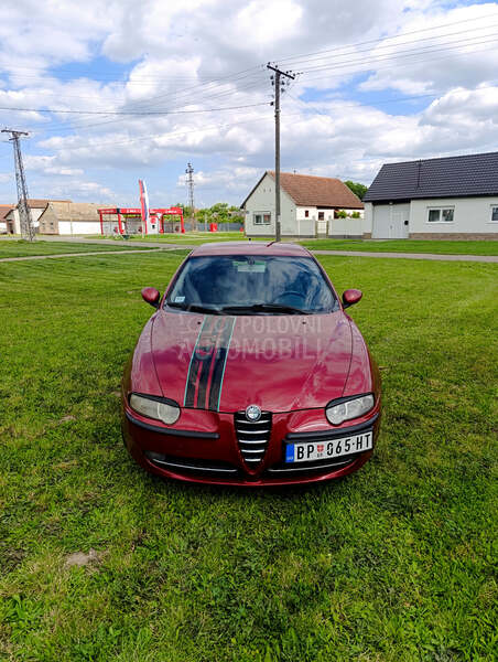 Alfa Romeo 147 