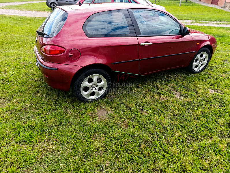 Alfa Romeo 147 