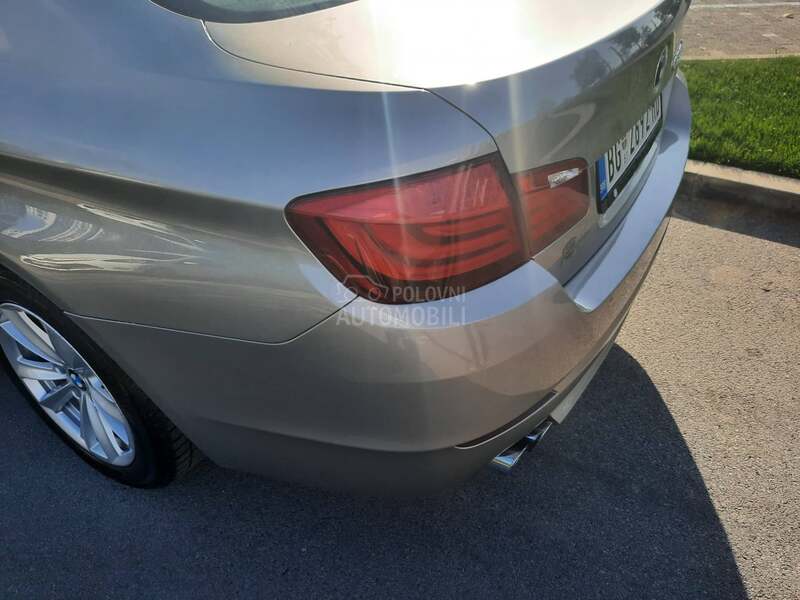 BMW 525 Bi Turbo