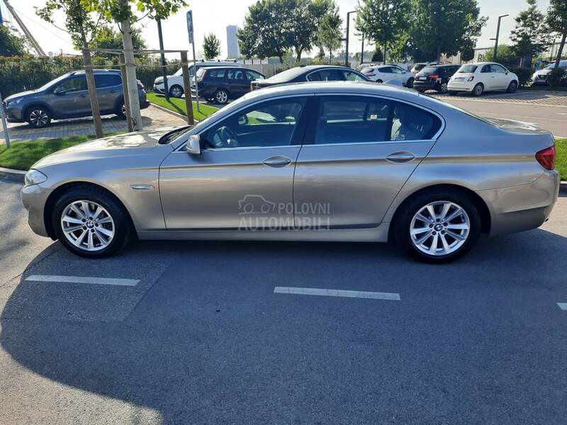 BMW 525 Bi Turbo