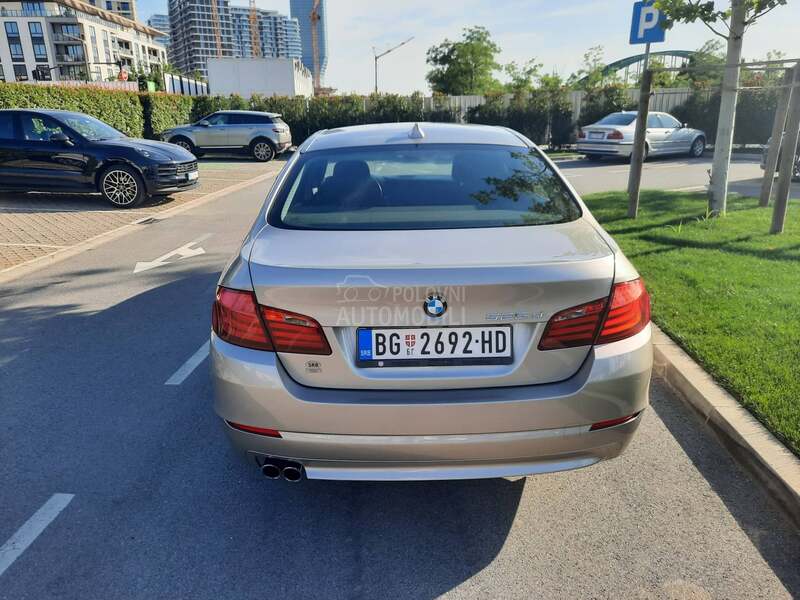 BMW 525 Bi Turbo