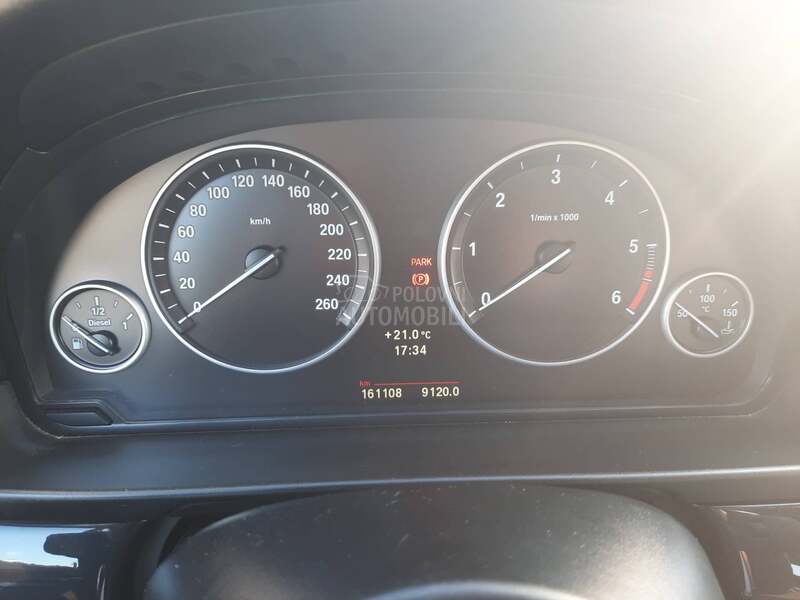 BMW 525 Bi Turbo
