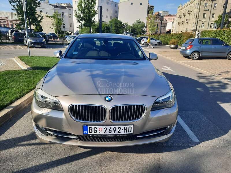 BMW 525 Bi Turbo