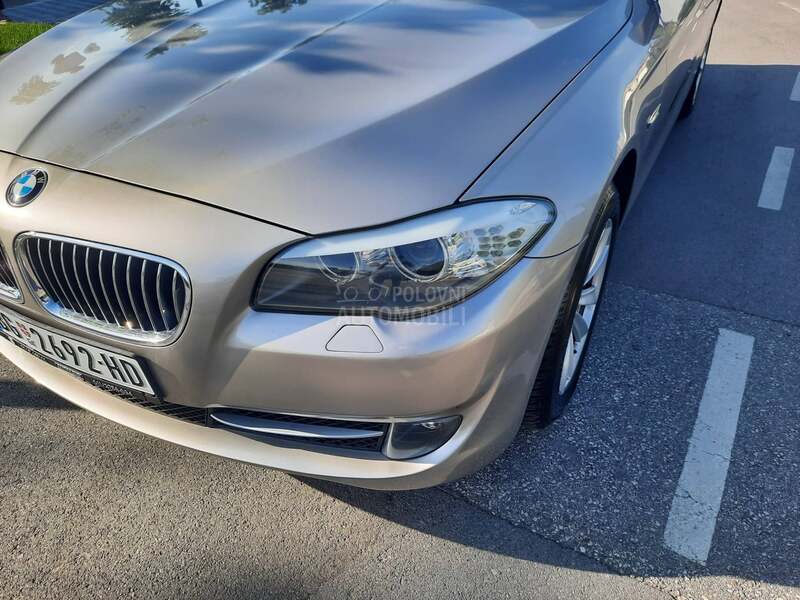 BMW 525 Bi Turbo