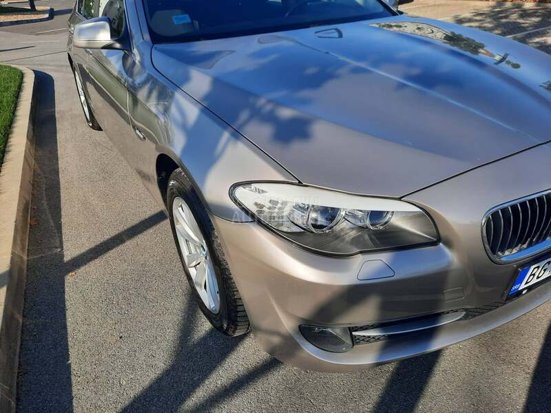 BMW 525 Bi Turbo