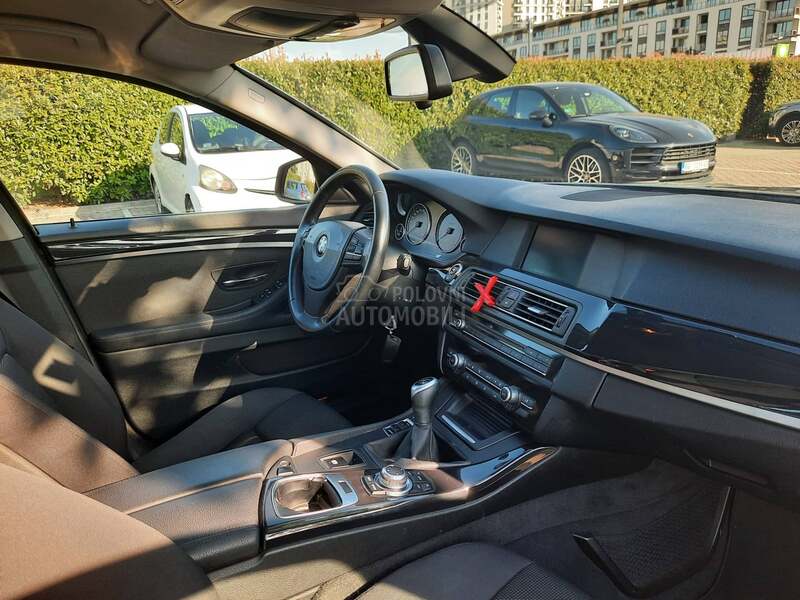BMW 525 Bi Turbo