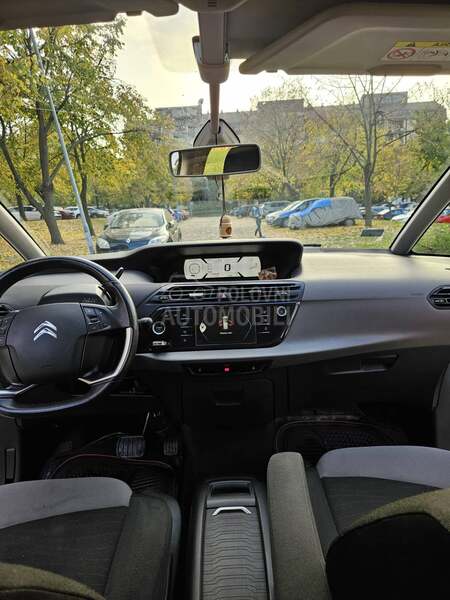 Citroen C4 Picasso 1.6