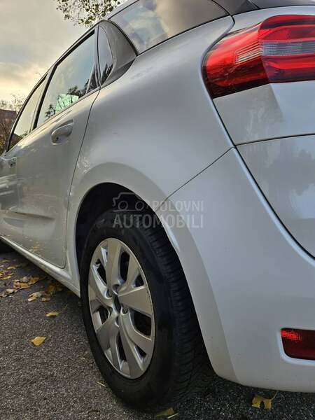 Citroen C4 Picasso 1.6