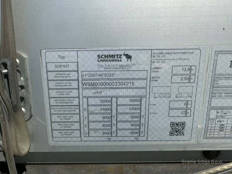 Schmitz SCS Varios