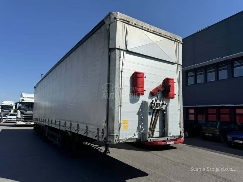 Schmitz SCS Varios