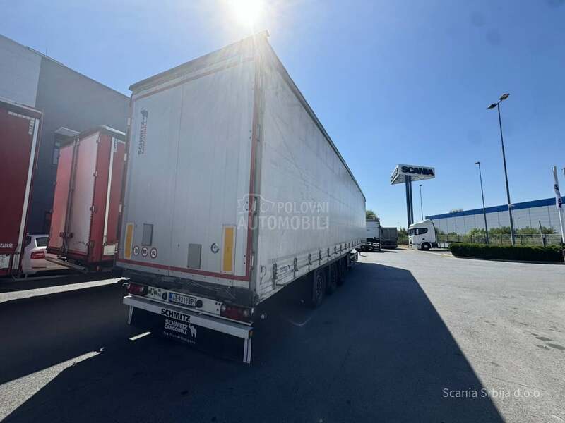 Schmitz SCS Varios