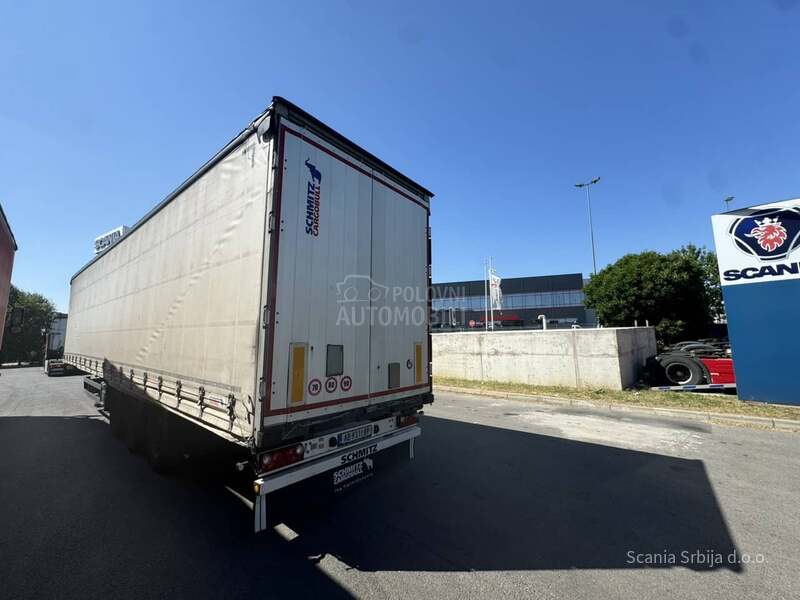 Schmitz SCS Varios