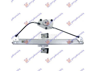 PODIZAC PREDNJEG PROZORA ELEKT za Škoda Citigo od 2017. do 2025. god.