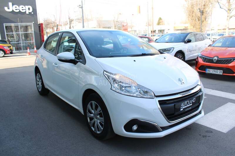 Peugeot 208 1.2 Van