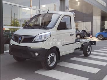 Piaggio Porter NP6 Šasija