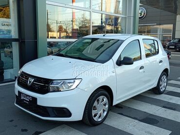 Dacia Sandero 1.5 dCi N1