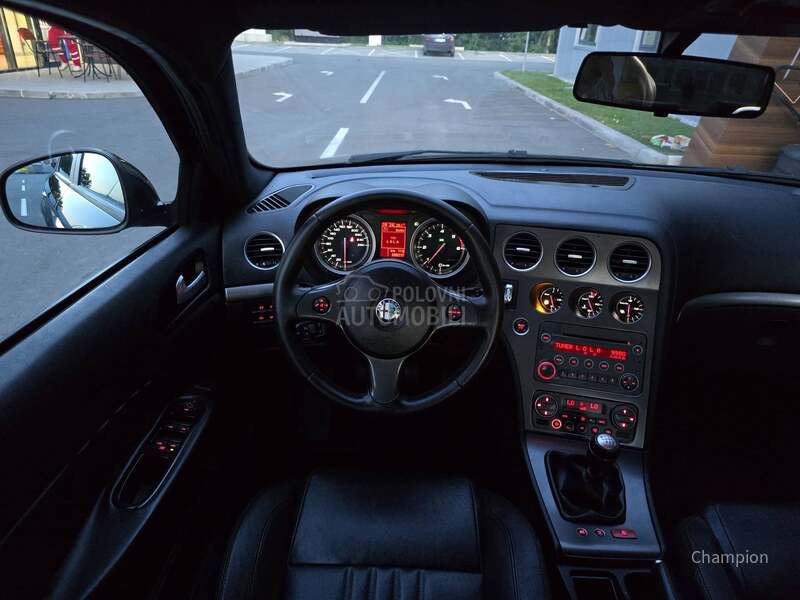 Alfa Romeo 159 1.9 JTDm 8v TI