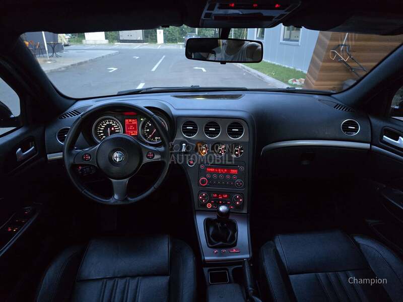 Alfa Romeo 159 1.9 JTDm 8v TI