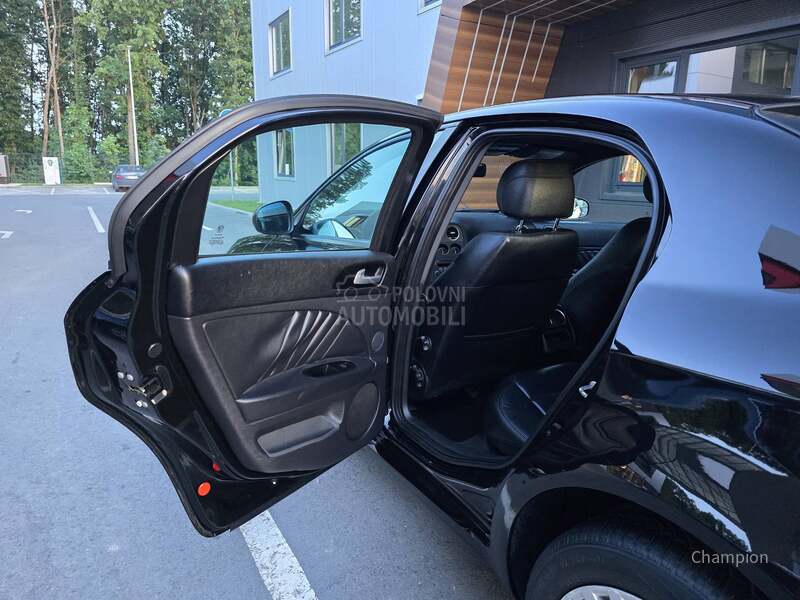 Alfa Romeo 159 1.9 JTDm 8v TI
