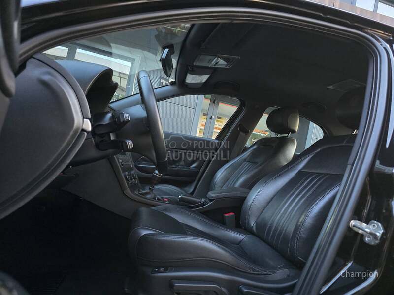 Alfa Romeo 159 1.9 JTDm 8v TI
