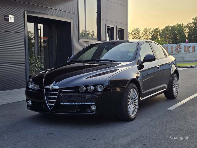 Alfa Romeo 159 1.9 JTDm 8v TI