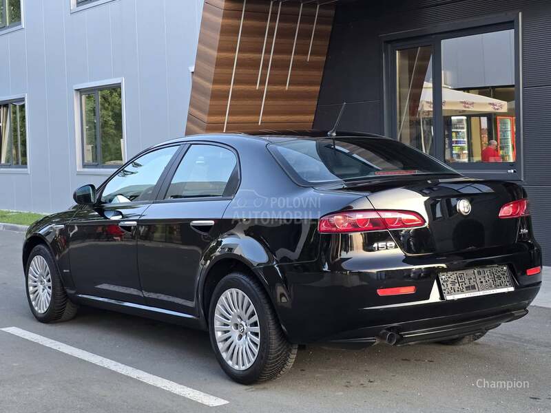 Alfa Romeo 159 1.9 JTDm 8v TI