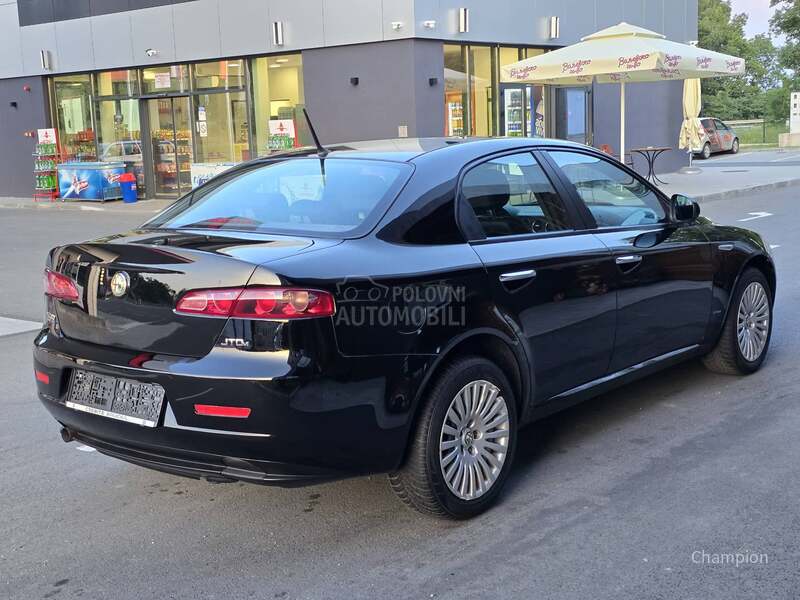Alfa Romeo 159 1.9 JTDm 8v TI
