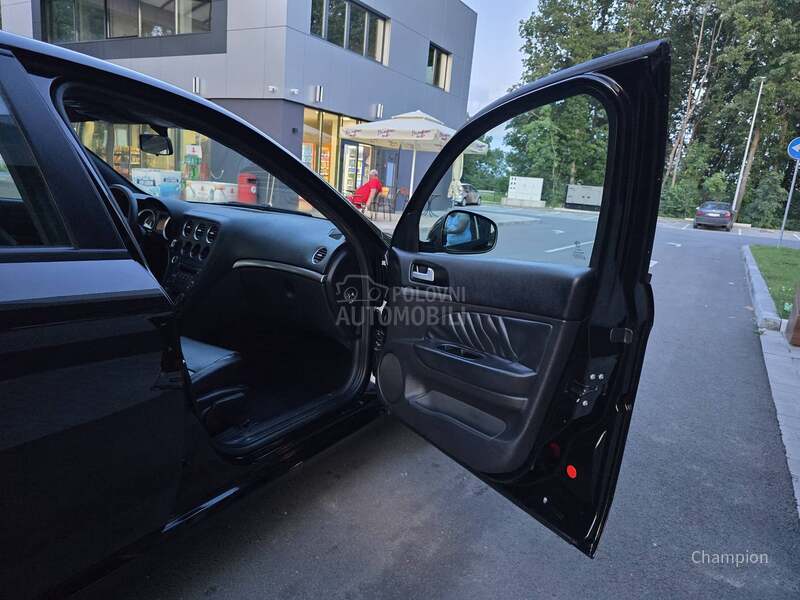 Alfa Romeo 159 1.9 JTDm 8v TI