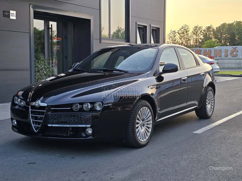 Alfa Romeo 159 1.9 JTDm 8v TI