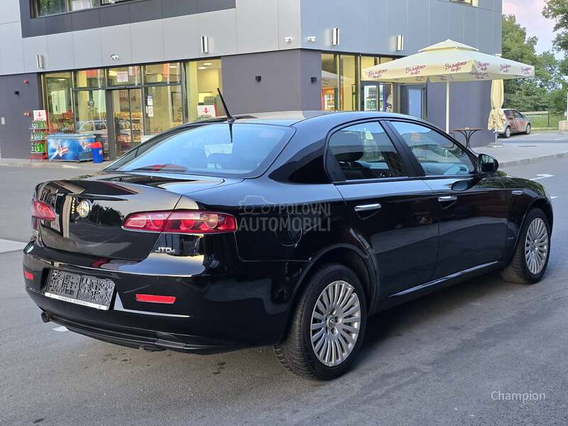 Alfa Romeo 159 1.9 JTDm 8v TI